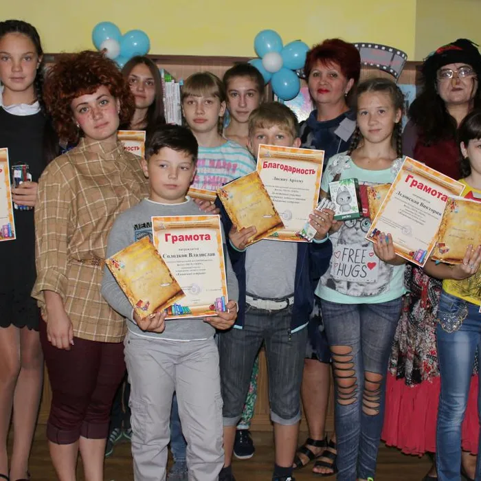 Лето книжных открытий