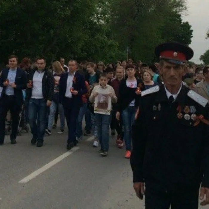 8 мая. Мероприятия посвященные Дню Победы.