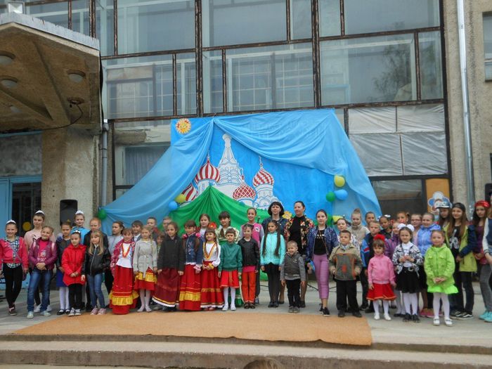 фестиваль детского творчества Светлый праздник весны п. Венцы