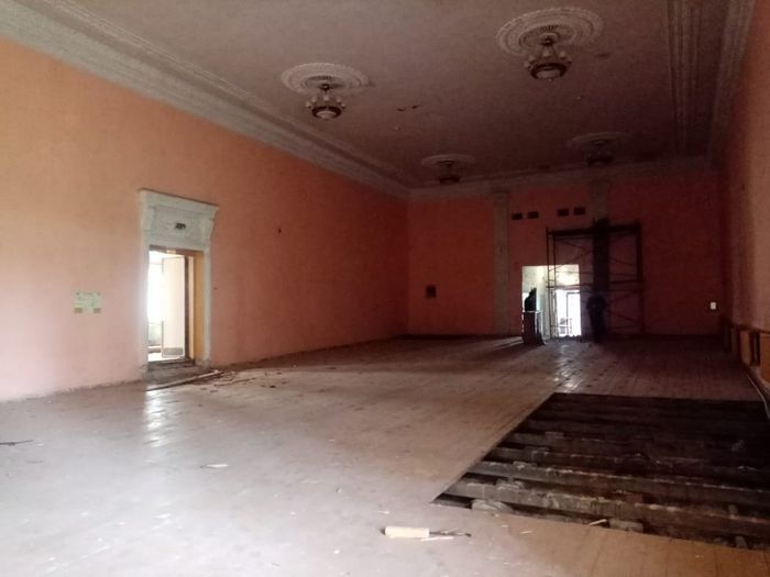 Зрительный зал ДК Пушкинского сельского поселения Гулькевичского района (3)
